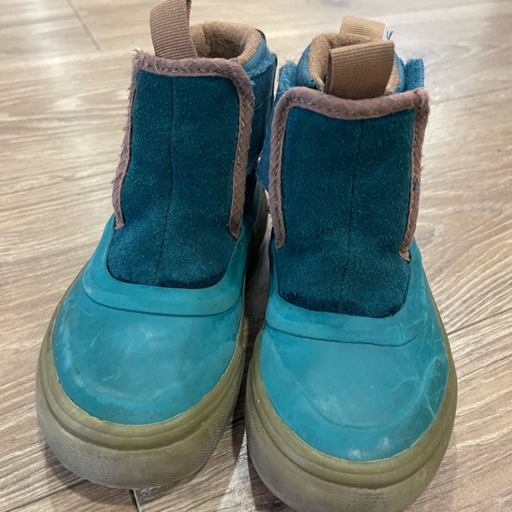 Kids Vans MTE boots